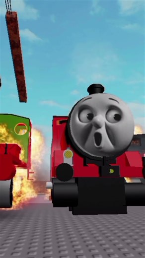 Shed 17 _ Trains on Fire!!!