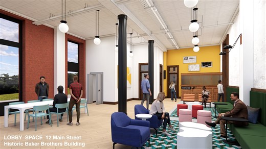 Developer seeks investor to launch new boutique hotel in downtown