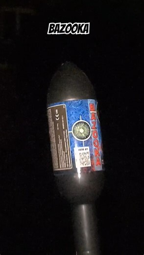 Bazooka Piromax #Fireworks