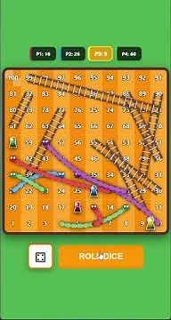 Snakes and Ladders | HTML5games.io | Play Online #gaming #html5games