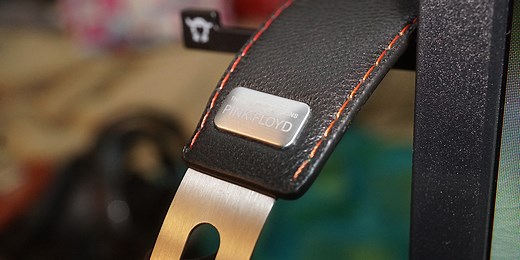 Sennheiser HD1 Wireless Pink Floyd edition review: Stellar sound and stellar looks