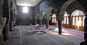 Assad’s forces renew attack on rebel enclave in southern Syria | The National