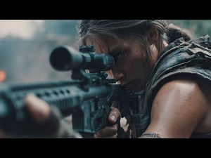 Amazon Queen (2021) | Sobrevivir a los bandidos y a la selva salvaje