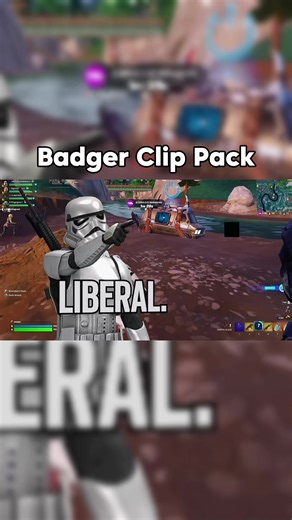 Funny Gaming Clips: The Russian Badger