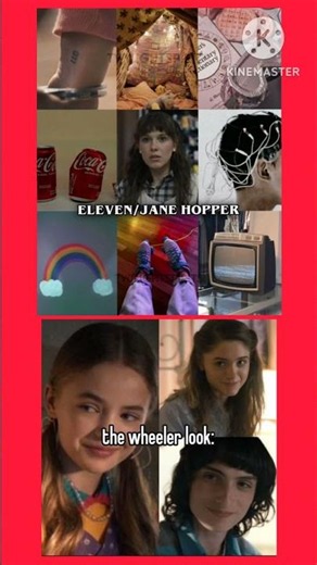 Stranger Things Details You Probably Missed! 🤯 | Eleven & Wheeler Family Secrets 👀 #Shorts