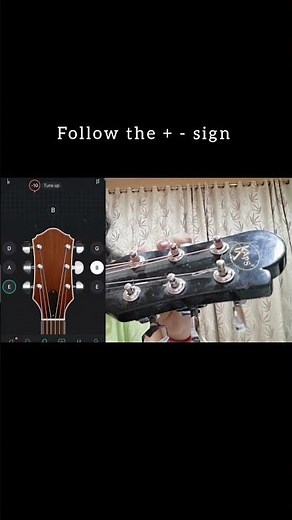 Learning Guitar - Day 16 | How to Tune Your Guitar By App 🎸