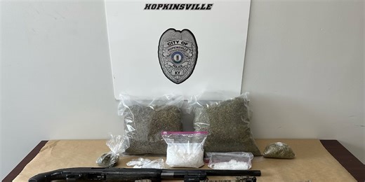 Search warrants lead to drug bust in KY