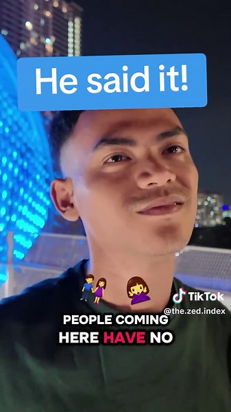 The Z Index on TikTok