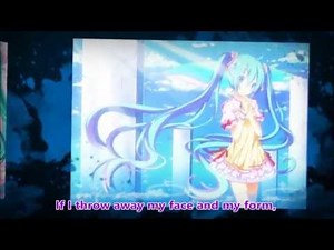 【Kikuo feat.Hatsune Miku】A Grotesque Spirit【English Subs】