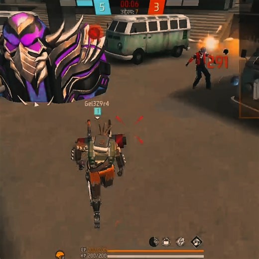 crazy head shot 🫵💝