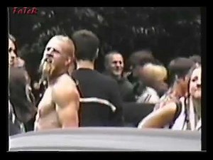 【VERY RARE】TechnoViking Footage | Behind the scenes | 2021