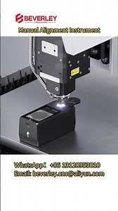 Manual alignment tools for laser cutting head