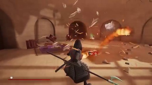 Samurai Jack: Battle Through Time is a surprisingly fleshed-out action game that should please both the Toonami faithful and those who miss a simpler time in the action genre. Our review: | IGN