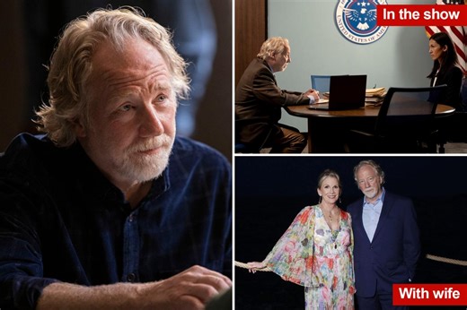Missing actor Timothy Busfield admitted it is ‘highly likely’ he touched kids on set amid child sex abuse probe, warrant reveals