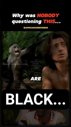 The Problem With Tarzan Explained😂