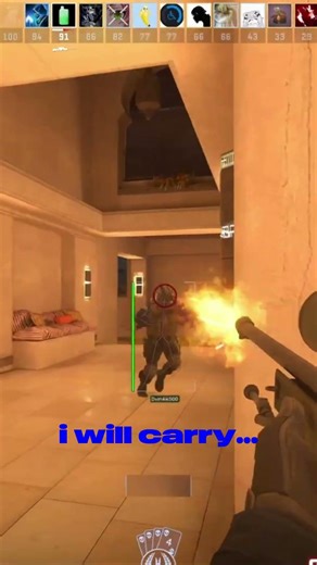 I do NOT need any teammates