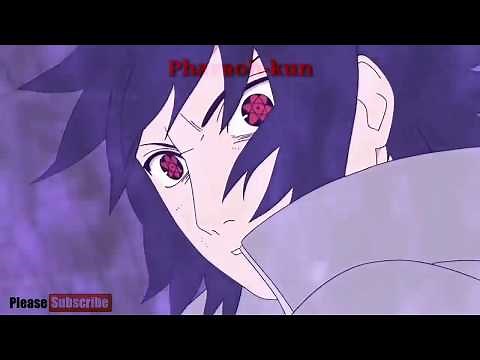 Sasuke vs Danzo Full Fight English Dubbed HD
