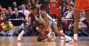 Former North Carolina legend JR Reid steps down as assistant coach at Monmouth