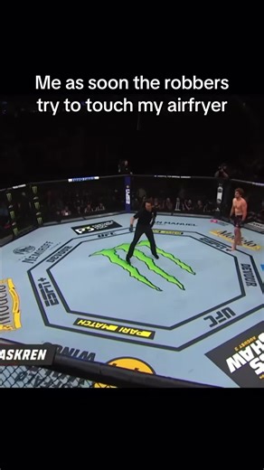 Jason's Airfryer Defense Against Robbers