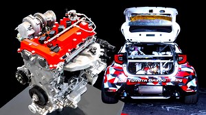 Toyota’s Next Engine Could Make Tuners Forget About The Legendary 2JZ | Carscoops
