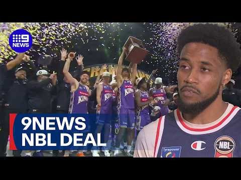 Nine Network strikes a free-to-air deal with the NBL | 9 News Australia