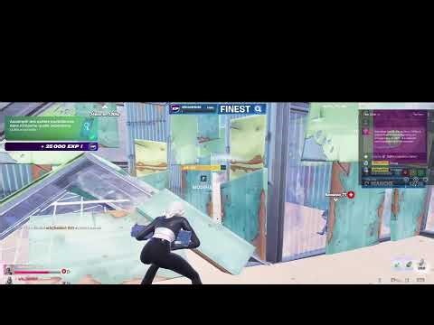 fortnite map crea + gamme