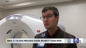 Does a CT scan pose a risk for cancer?