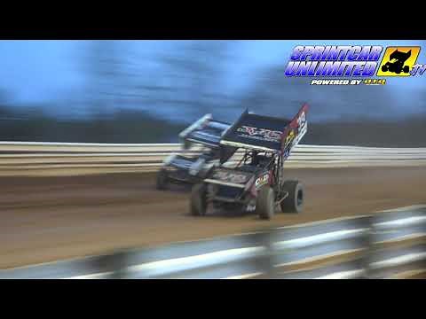 Selinsgrove Speedway | Ray Tilley Classic 410 Sprint Car Highlights | 4/24/22