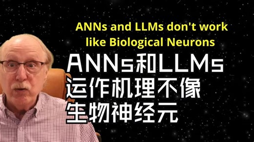 Neurons vs AI_ They're Nothing Alike 神经元vsAI-它们一点都不像