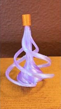 3D Printed Whirling Elixer