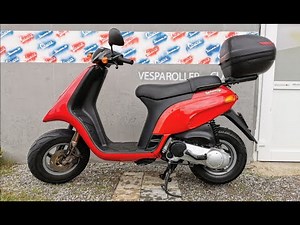 Piaggio TPH 50 Typhoon XR - Ezl. 2000 - Typ TEC - Roller bus 50KM/H