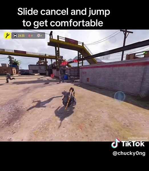 Cómo deslizar y cancelar en Call of Duty Mobile