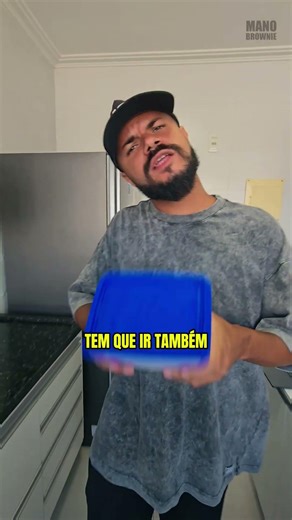 Receita de milk shake de ninho com nutella. Detalhes nos comentários #receitas #doces #receitafacil