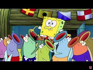 Customers Try To Say Hooray But They Sound Like SpongeBob’s Alarm Clock