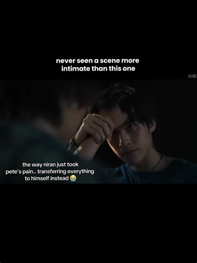 Guys I'm not crying STOPPP #WUTheSeriesEP1 #skywongravee #nanihirunkit #skynani #fyp