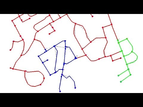 Create Pressure zones and DMAs using the Pressure Zone Manager