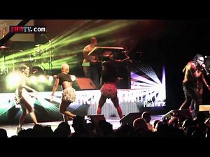 Flavour Nwa Baby (Ashawo Remix ) Live in London