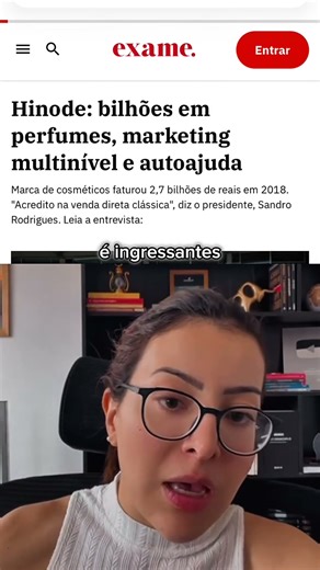 O QUE ACONTECEU COM A HINODE? #hinode #investimentocerto #piramide #piramidedigital