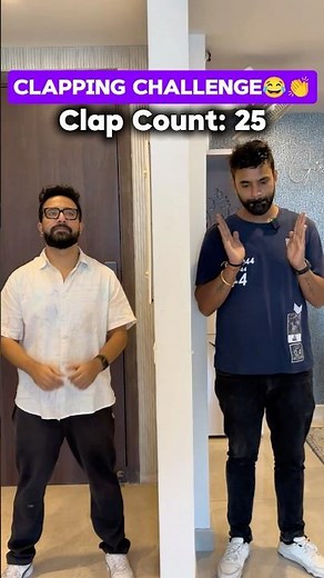 Clapping Challenge | The Urban Guide