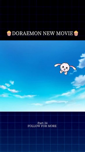 Anime world 🔵 | Doraemon new movie 😍 Part 34 . . . #doraemon #doraemonoldepisodesinhindi #doraemonclips #doraemonmovie #doraemonmovieinhindi | Instagram