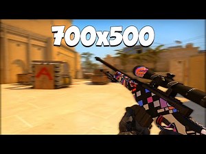 THE BEST CS:GO RESOLUTION FOR LOW END PC? - 700x500