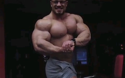 健美壮汉合集-2