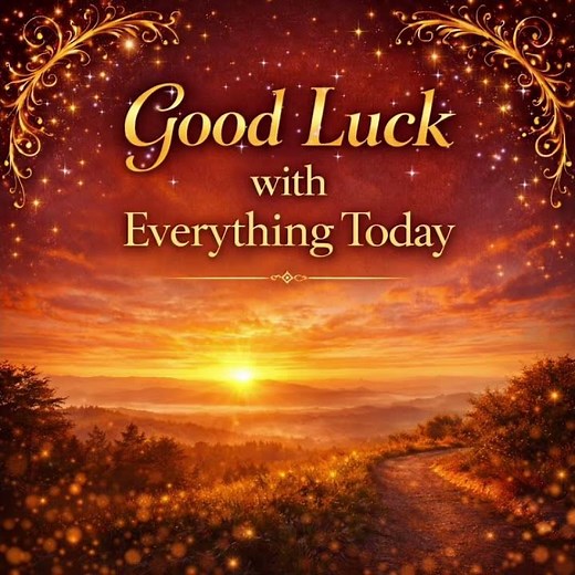 Best Wishes with Everything Today Thoughtful Encouragement Video Message for WhatsApp