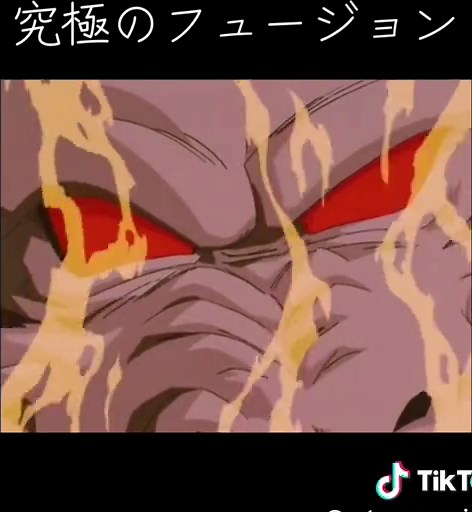 ドラゴンボールGTのベジータ覚醒シーン