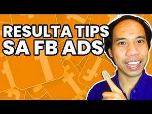 Facebook Ads 2021 Tagalog Tips : Paano Gawin Profitable Ang Fb Advertisement | Strategy Mastermind