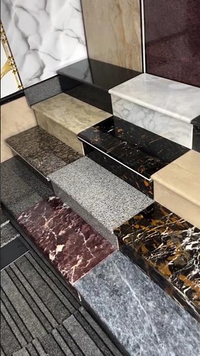 25+ Granite CD Step Design 😍 | Luxury Staircase Collection | Modern Home Design
