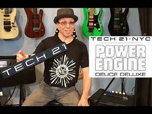 Tech 21 Power Engine Deuce Deluxe - Demo