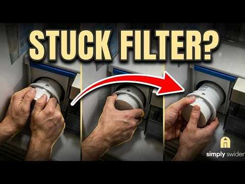 Frigidaire Water Filter STUCK? 4 Fixes That Actually Work (85% Success Rate)