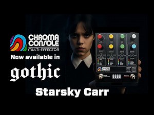 Going Dark and Moody with the Hologram Chroma Console Matte Black Edition