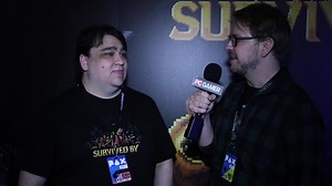 Survived By采访- 一款免费开放世界子弹地狱型大型多人游戏...且包含了永久死亡